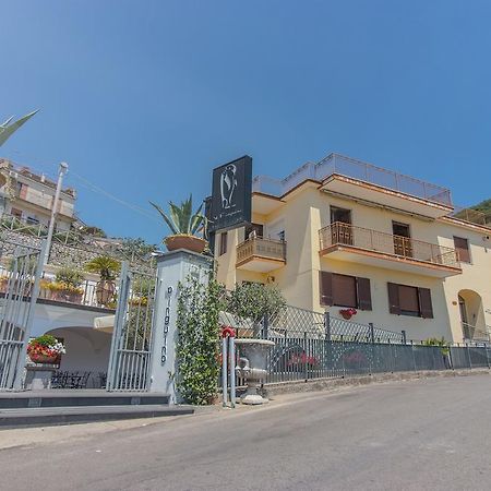Pinguino B&B Scala Buitenkant foto
