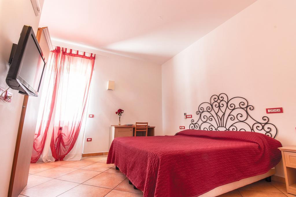 Pinguino B&B Scala Buitenkant foto