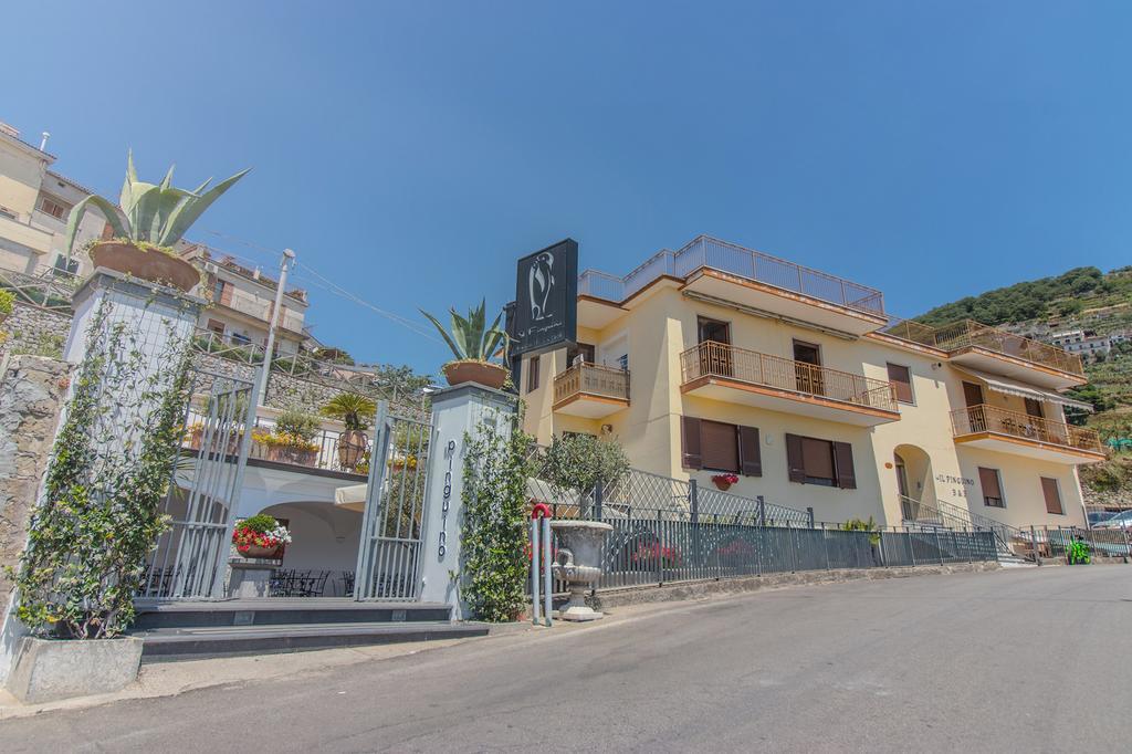 Pinguino B&B Scala Buitenkant foto
