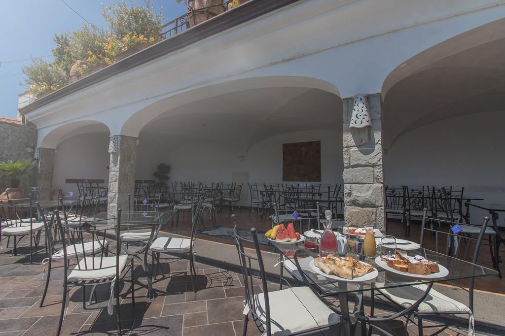 Pinguino B&B Scala Buitenkant foto