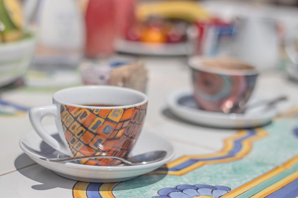 Pinguino B&B Scala Buitenkant foto