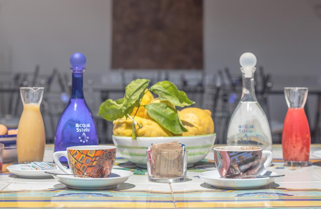 Pinguino B&B Scala Buitenkant foto